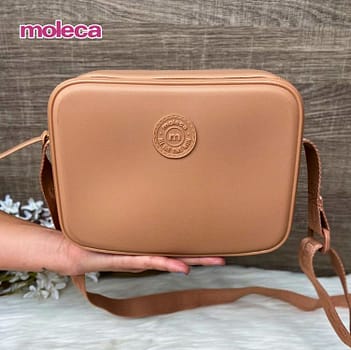 Bolsa Moleca Transversal Feminina Pequena Original Oferta